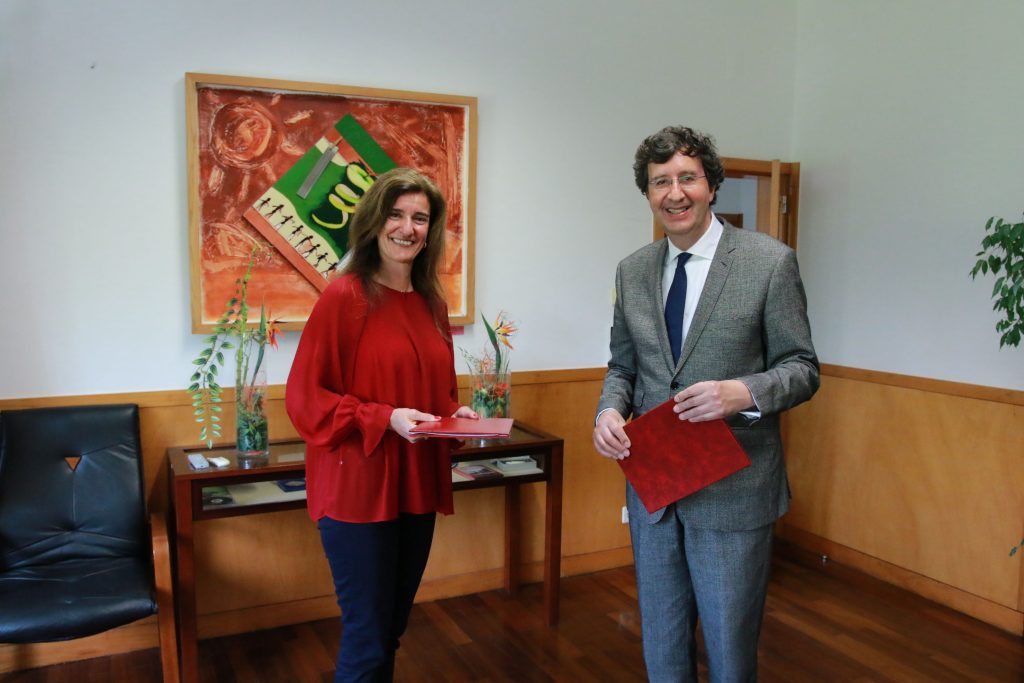  Politécnico de Viseu e Bosch assinam protocolo de cooperação - Jornal do Centro