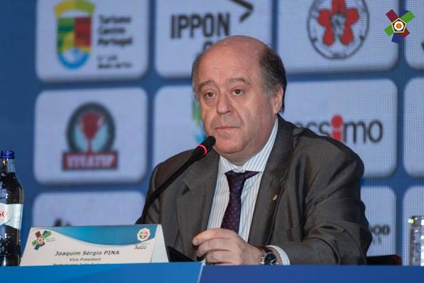  Sérgio Pina é o novo presidente da Federação Portuguesa de Judo - Jornal do Centro