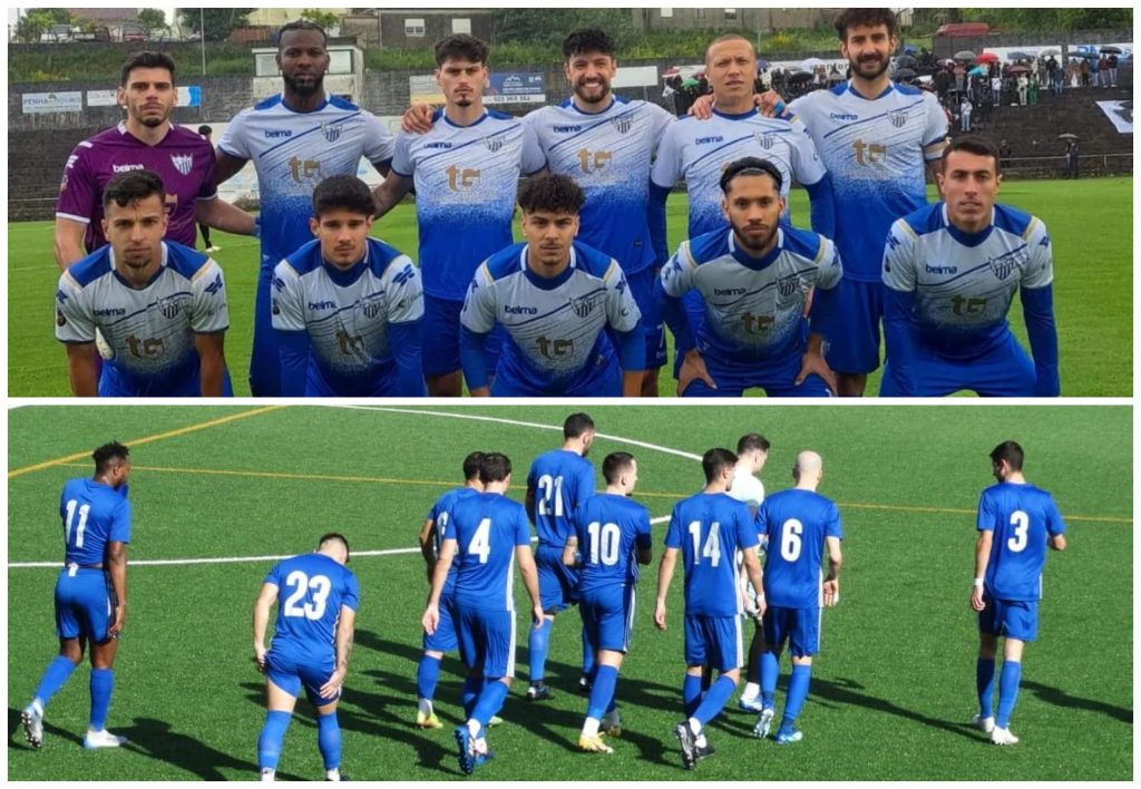  Distrito de Viseu pode conhecer campeão e primeiro apurado para a Divisão de Honra neste 1º de maio