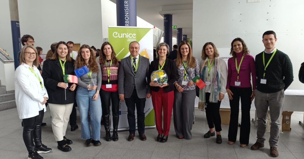  ”O futuro da educação é de todos”, diz dirigente do IPV em encontro com universidades - Jornal do Centro