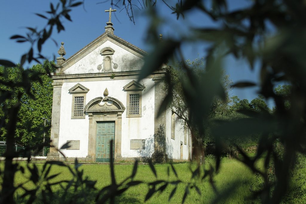  Viseu: Igreja de São Miguel de Fetal aberta para visitas este sábado - Jornal do Centro