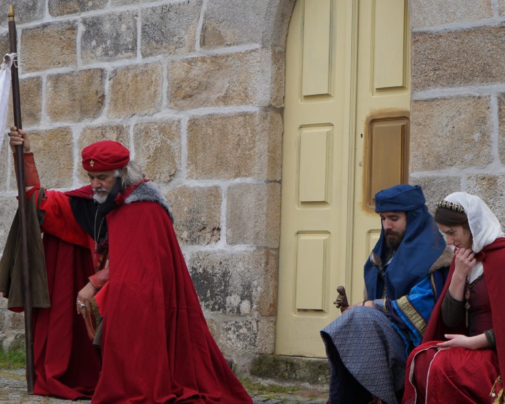  Sátão comemora os 910 anos do foral este domingo - Jornal do Centro