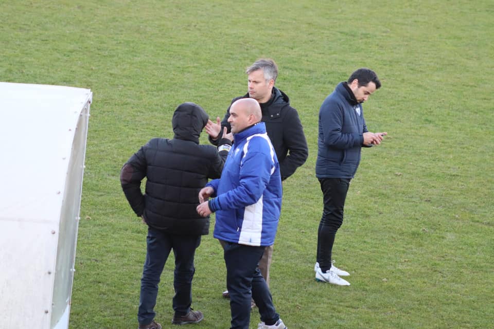  Miguel Abrantes já não é treinador do Cinfães - Jornal do Centro