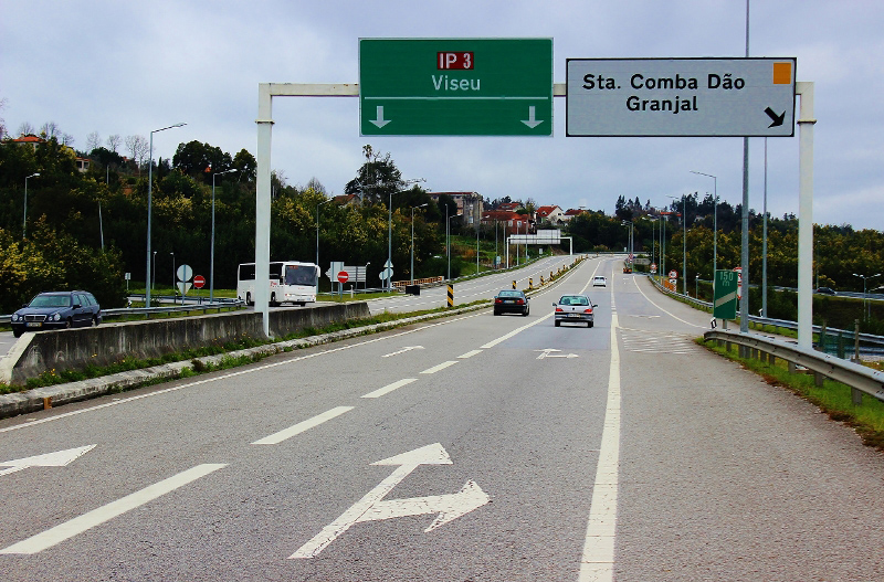  Requalificação do IP3 entre Santa Comba Dão e Viseu adjudicada por 103 milhões de euros - Jornal do Centro