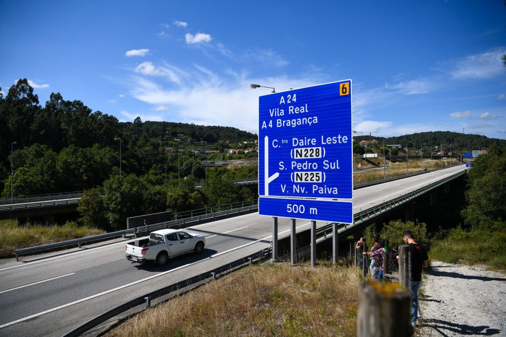  Descontos de 30% na A24 e A25, mas portagens sobem no início do ano - Jornal do Centro