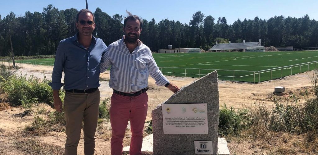  Cadeiras de Alvalade no estádio dos Leões da Beira - Jornal do Centro
