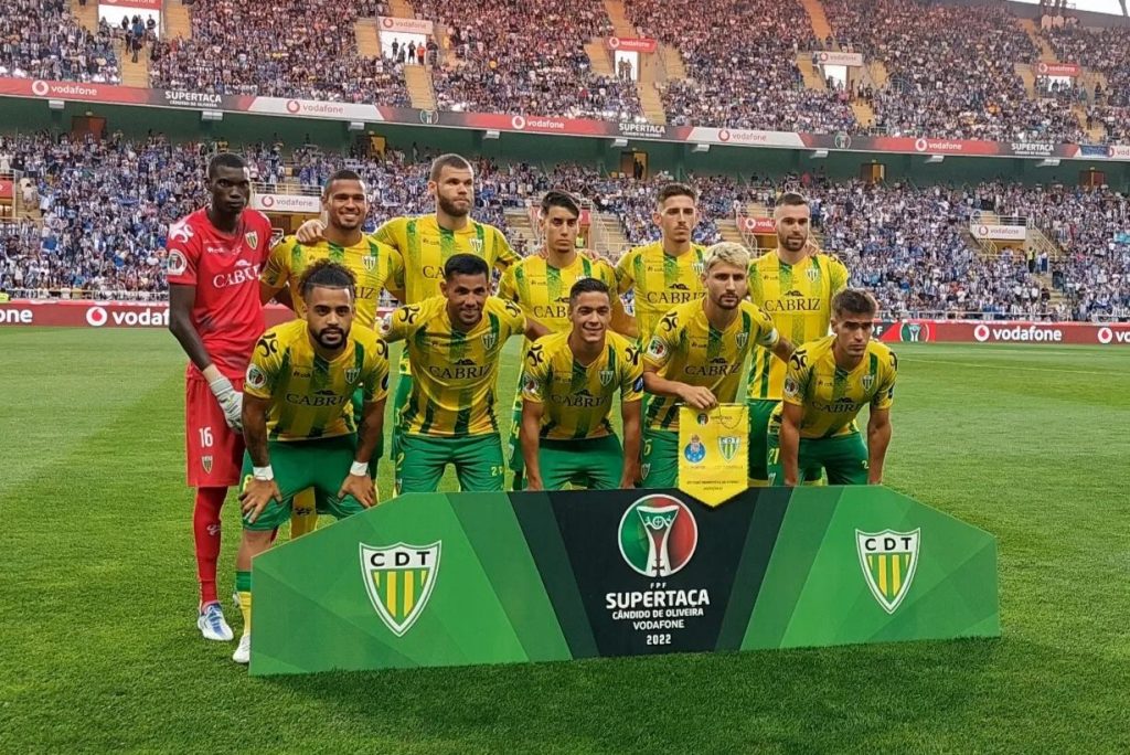  Supertaça Cândido de Oliveira: Tondela perde com o FC Porto - Jornal do Centro