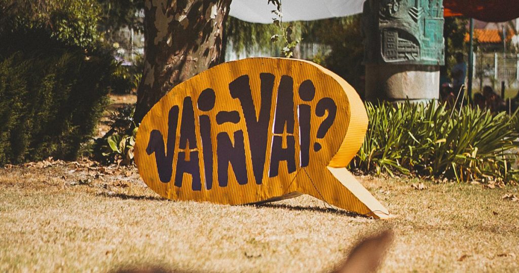  Ana Lua Caiano na terceira edição do festival “Vai Não Vai” em Canas de Senhorim - Jornal do Centro