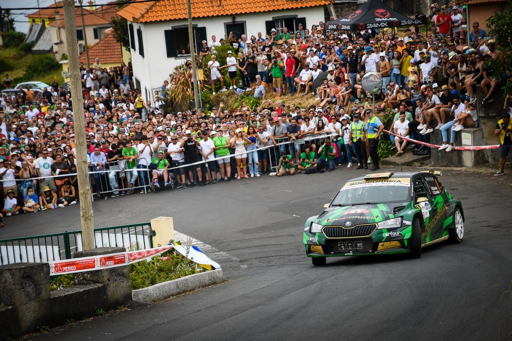  Rali: Pilotos da ARC Sport vão lutar no Tâmega pelo sonho do título - Jornal do Centro