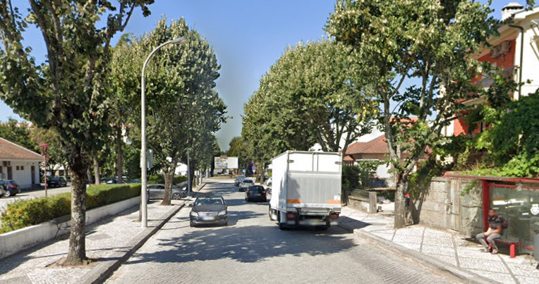  Nelas: Avenida João XXIII vai ser requalificada a partir de segunda-feira - Jornal do Centro