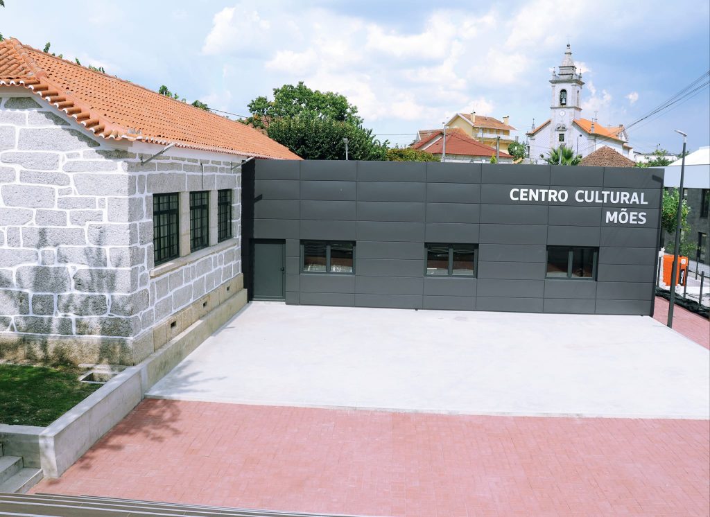  Castro Daire: Polo de leitura da Biblioteca Municipal no Centro Cultural de Mões - Jornal do Centro
