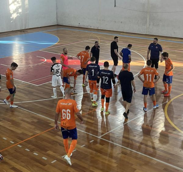  Futsal: Viseu 2001 e ABC de Nelas registam empates e continuam invictos - Jornal do Centro