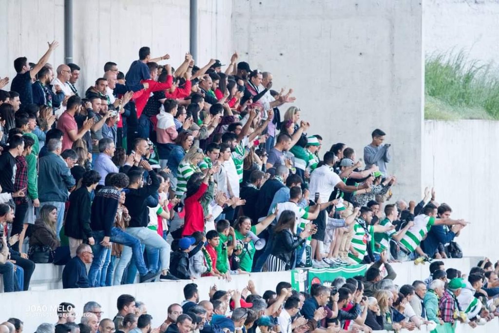  Divisão de Honra: Lamego derrota Lamelas, Mangualde passa no ‘teste’ de Penalva - Jornal do Centro