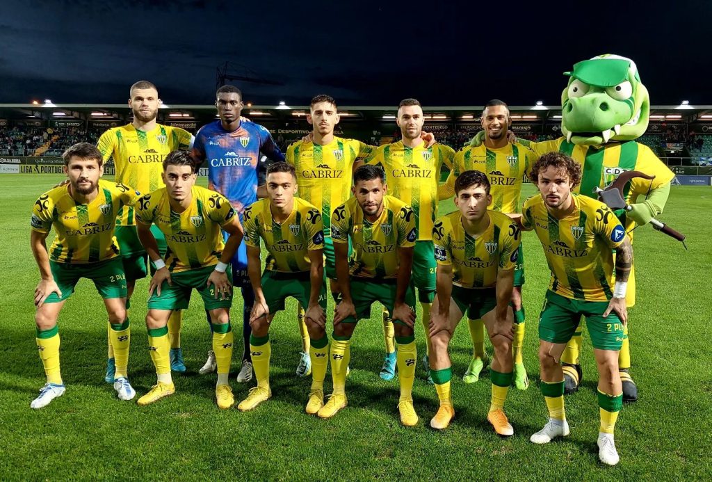  Tondela empata em casa com o Trofense - Jornal do Centro