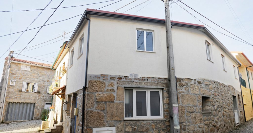  Câmara de Viseu ajuda 48 famílias a fazer obras em casa - Jornal do Centro