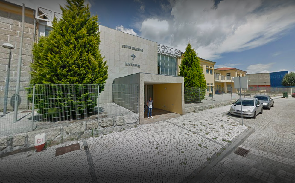  Carregal do Sal: Escola Básica Nun’Álvares encerrada. Em 17 turmas, 13 estão em isolamento - Jornal do Centro
