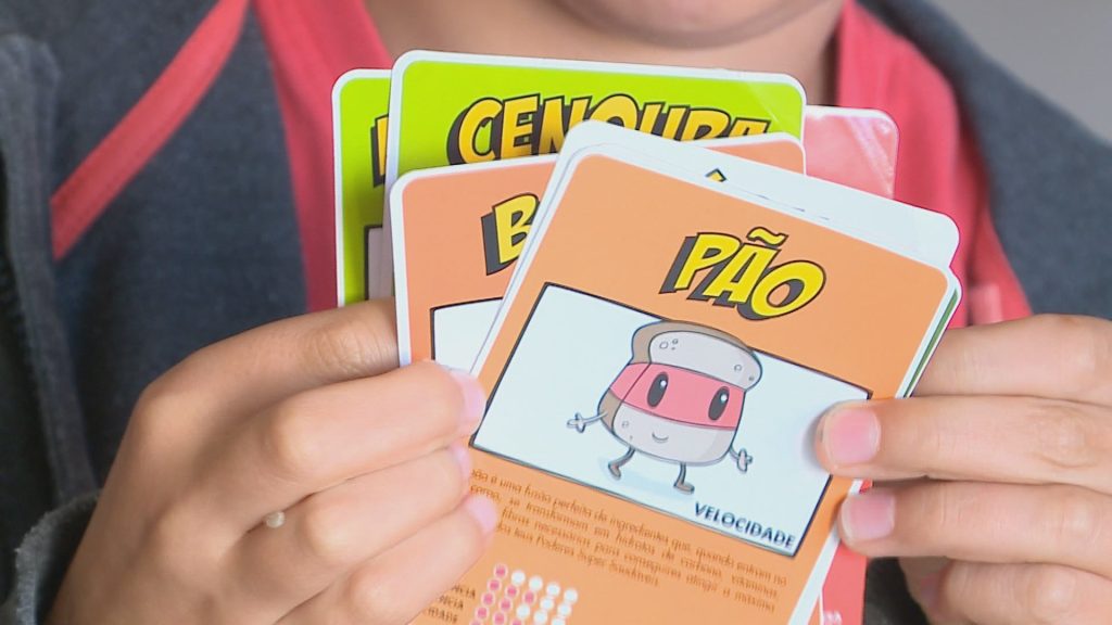  “Os Super Saudáveis” levam uma melhor alimentação a Oliveira de Frades - Jornal do Centro
