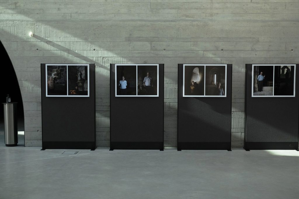  Resende recebe exposição que retrata os afetos e o património - Jornal do Centro