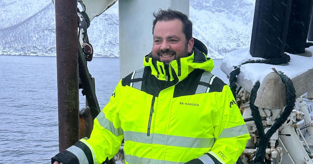  Chef Diogo Rocha mostra na Noruega a versatilidade do bacalhau na cozinha - Jornal do Centro