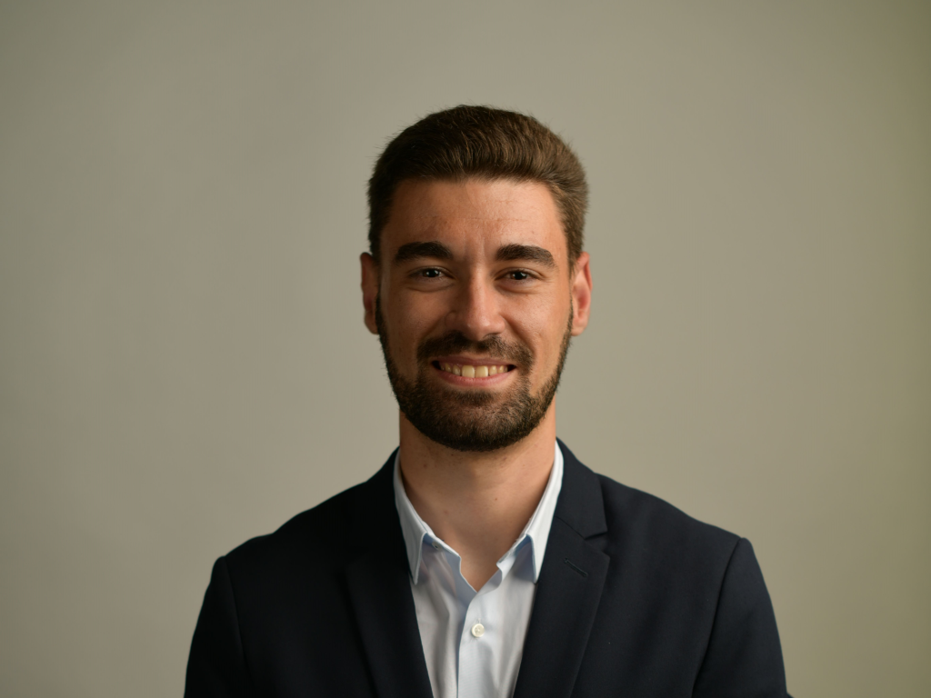  “A política deixou-me mais sereno”