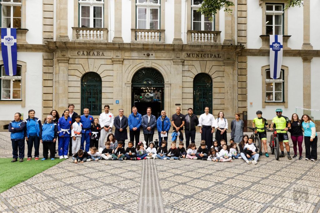  José Mourinho e Jorge Jesus vão estar em Viseu em 2024 - Jornal do Centro
