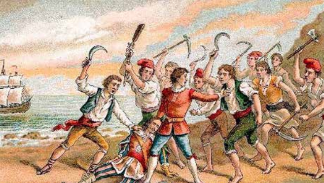  Vamos conhecer a história? O que se assinala a 1 de dezembro?