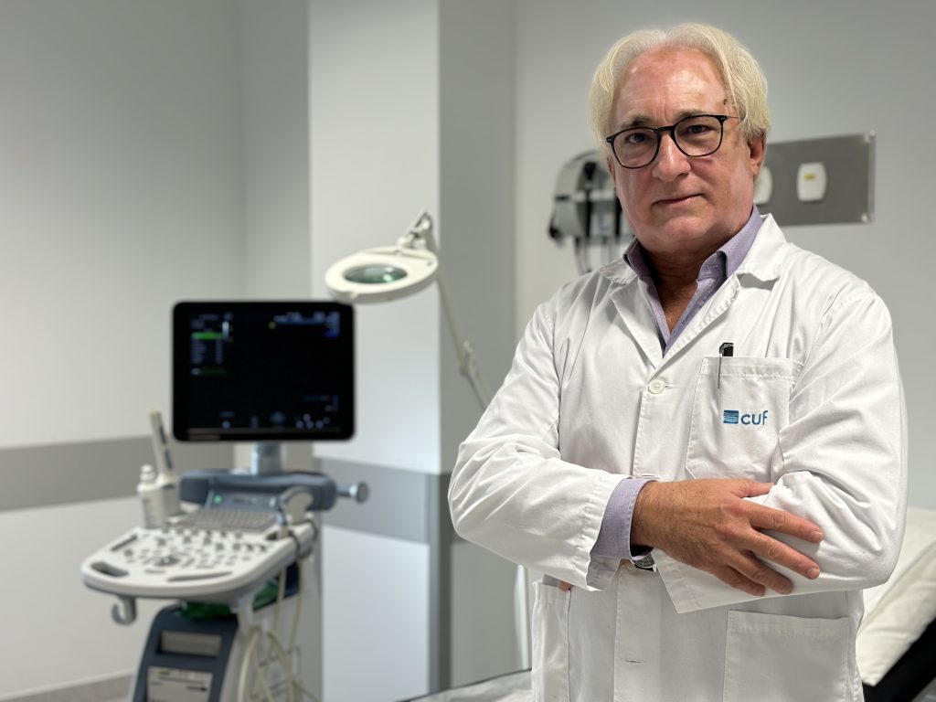  “As varizes não são só um problema estético e exigem tratamento atempado”