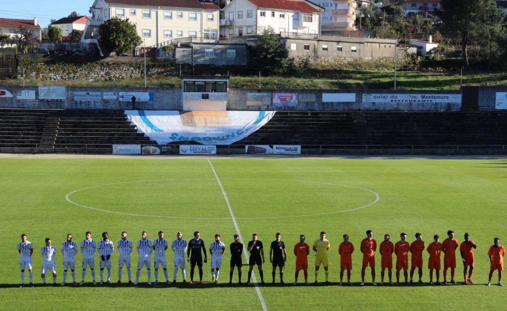  Divisão de Honra: Fase de campeão tem Lamelas – Cinfães a abrir - Jornal do Centro
