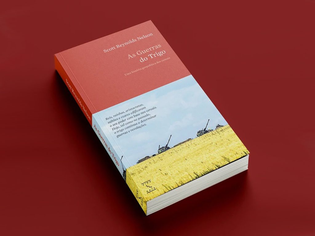  A guerra, a fome, a política e… os cereais retratados em livro - Jornal do Centro