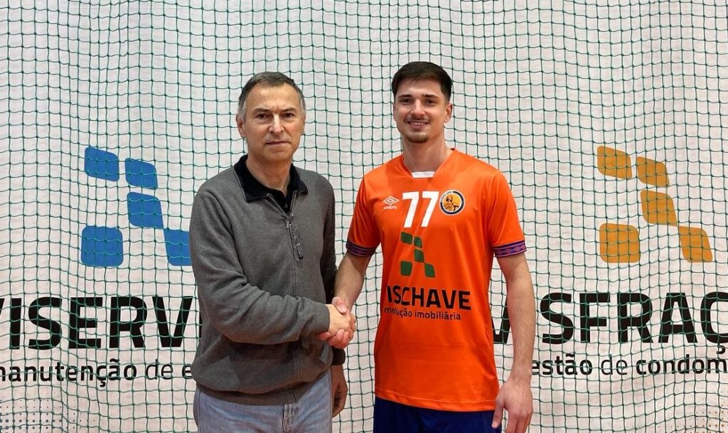  Viseu 2001 reforça-se no Brasil para atacar segunda parte da época - Jornal do Centro