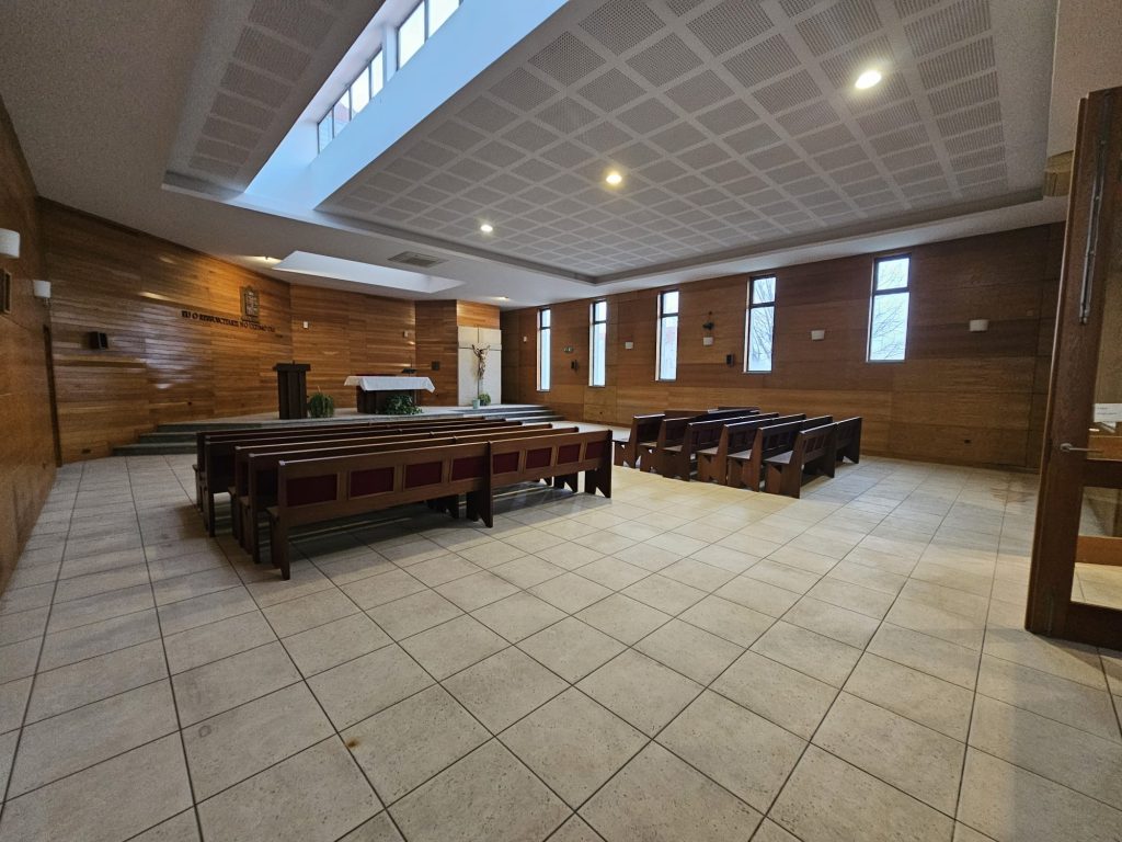  Viseu: Paróquia de Coração de Jesus quer concluir obras de 100 mil euros - Jornal do Centro