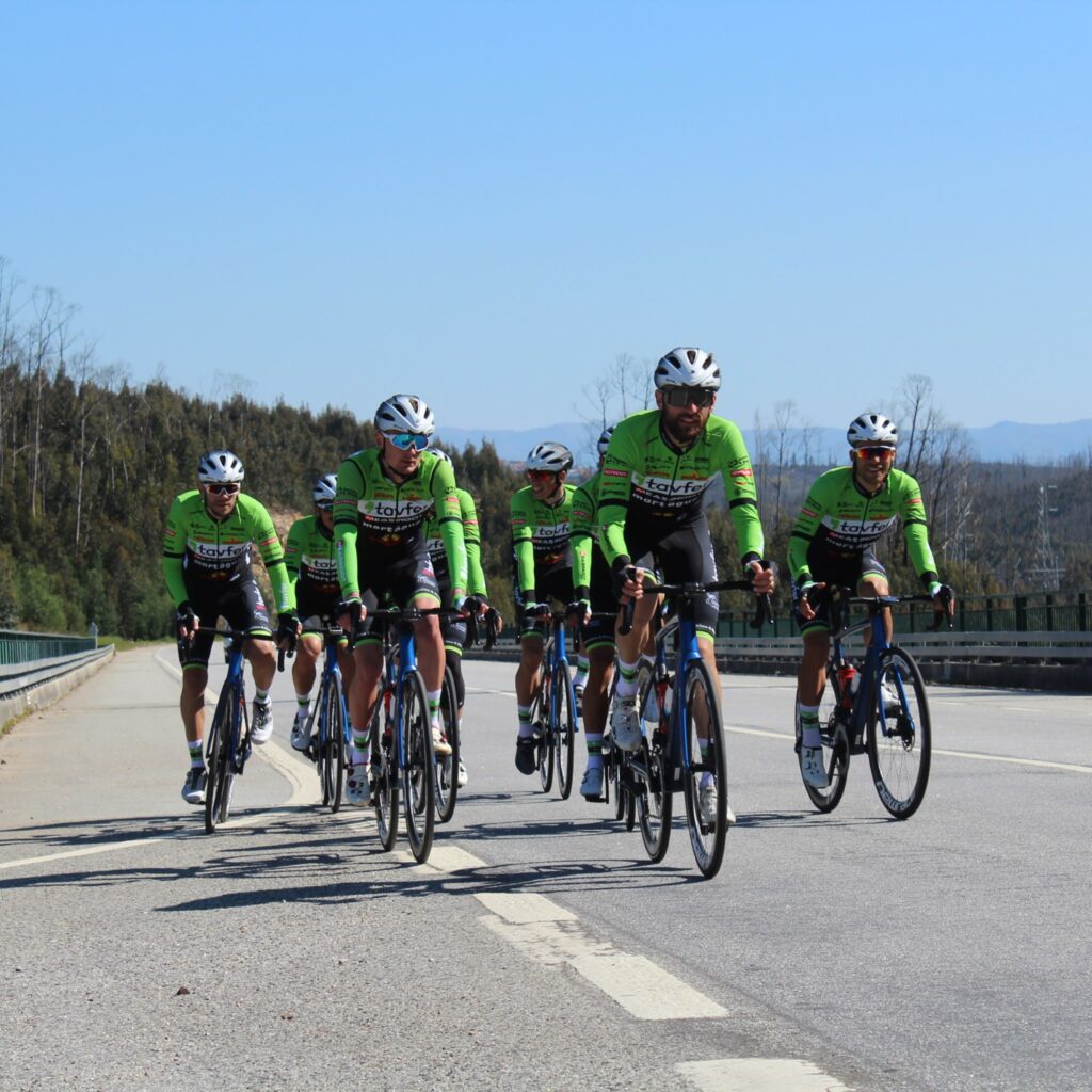  Ciclismo: equipa de Mortágua arranca a época no próximo domingo - Jornal do Centro
