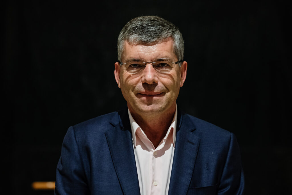  Autárquicas: Francisco Carvalho quer fechar o ciclo em Penalva do Castelo - Jornal do Centro