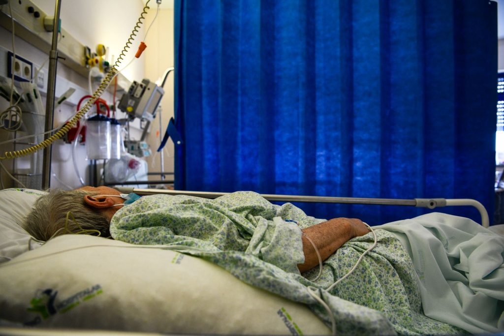  Visitas aos doentes podem sofrer alterações com novas medidas Covid - Jornal do Centro