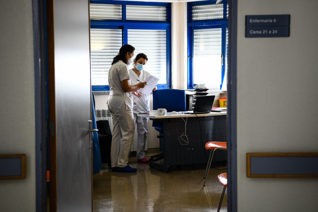  Médicos do Centro preocupados com as carências de recursos humanos - Jornal do Centro