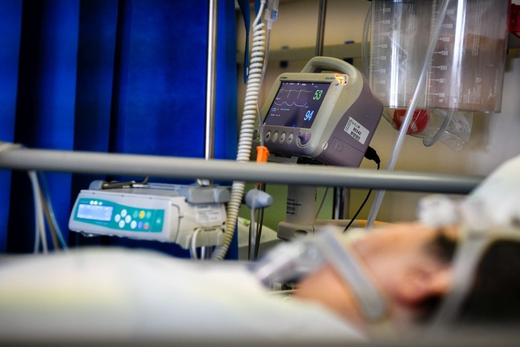  Hospital de Viseu com 23 doentes Covid internados - Jornal do Centro