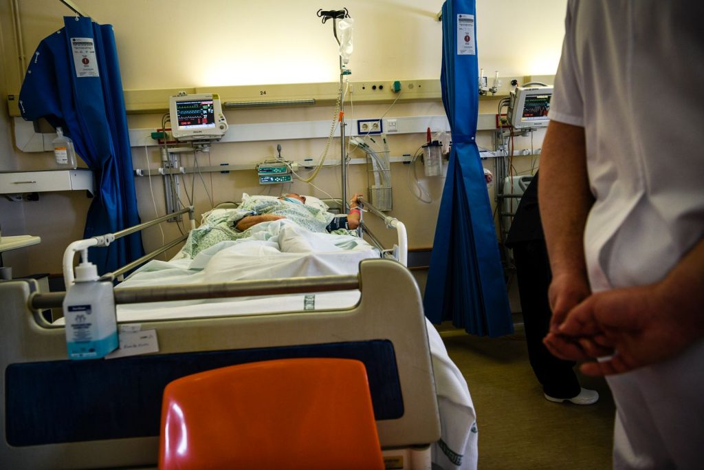  Covid-19: Pandemia ceifa mais três vidas no CHTV - Jornal do Centro