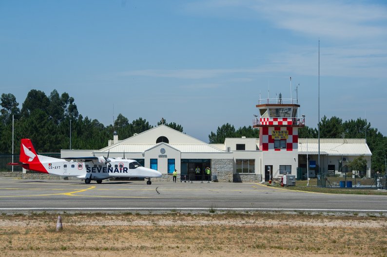  Tribunal de Contas dá luz verde à ligação aérea que passa por Viseu - Jornal do Centro