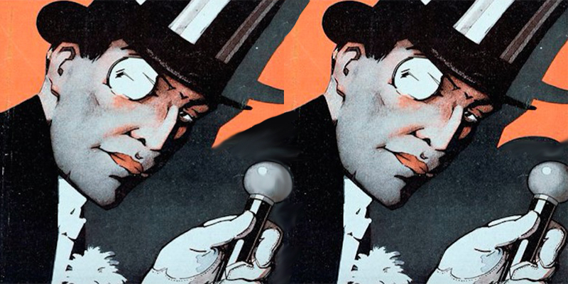  E de novo… Arsène Lupin - Jornal do Centro