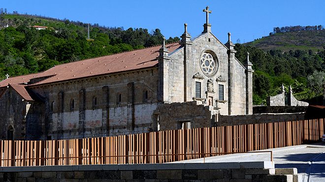  Único órgão com maestro articulado da Península Ibérica será recuperado em Tarouca - Jornal do Centro