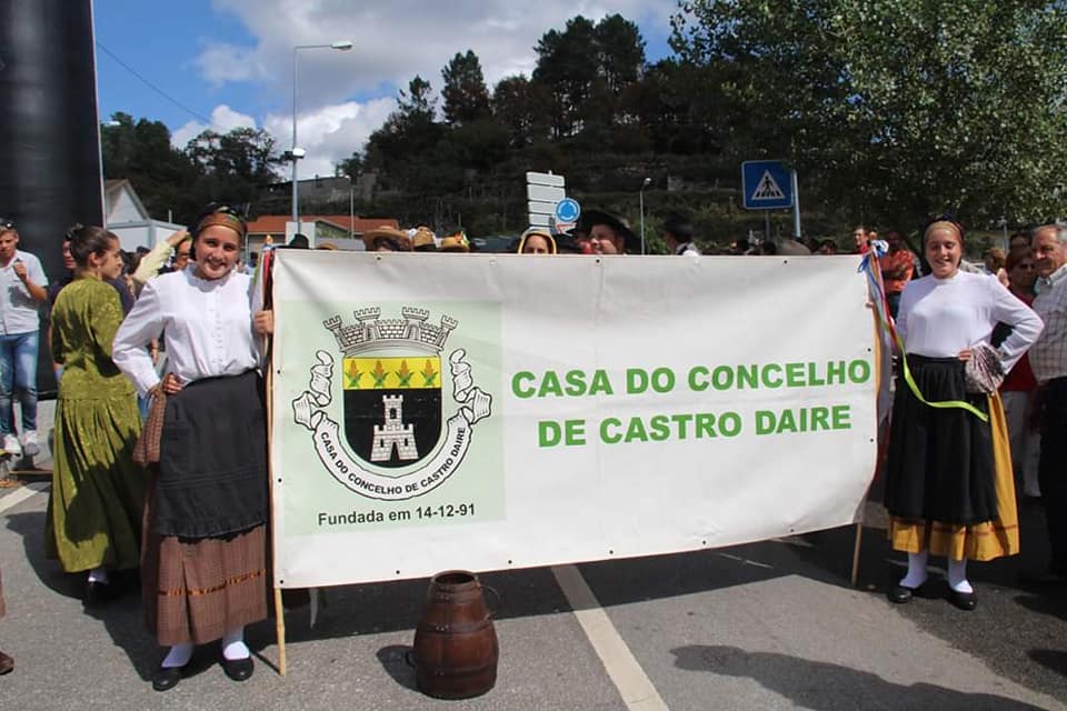  Castro Daire tem uma freguesia em Lisboa - Jornal do Centro