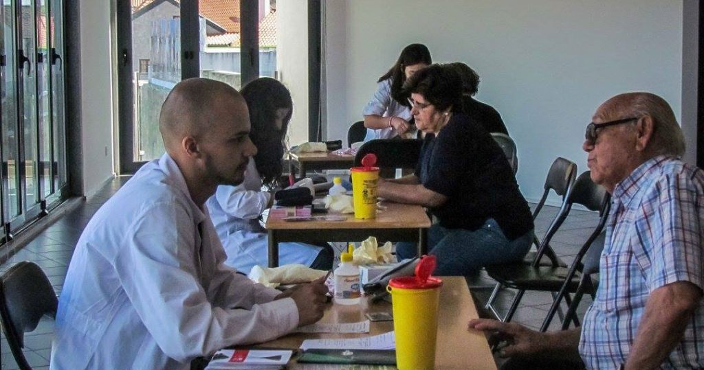  Rastreios gratuitos de saúde em Penedono - Jornal do Centro