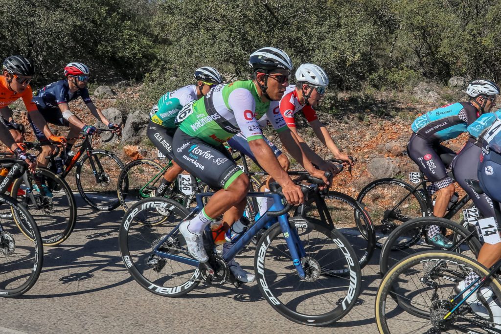  Ciclismo: Leangel Linarez demorou a voltar ao melhor após infeção “muito dura”