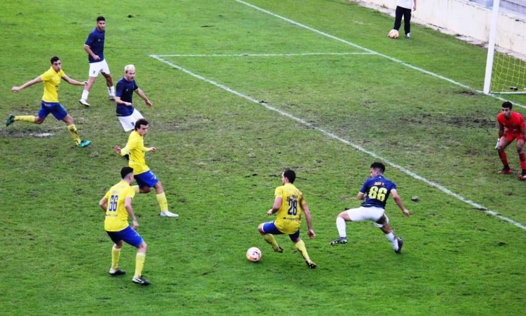  Campeonato de Portugal: Mortágua inicia domingo a ‘missão manutenção’ e tem três batalhas pela frente - Jornal do Centro