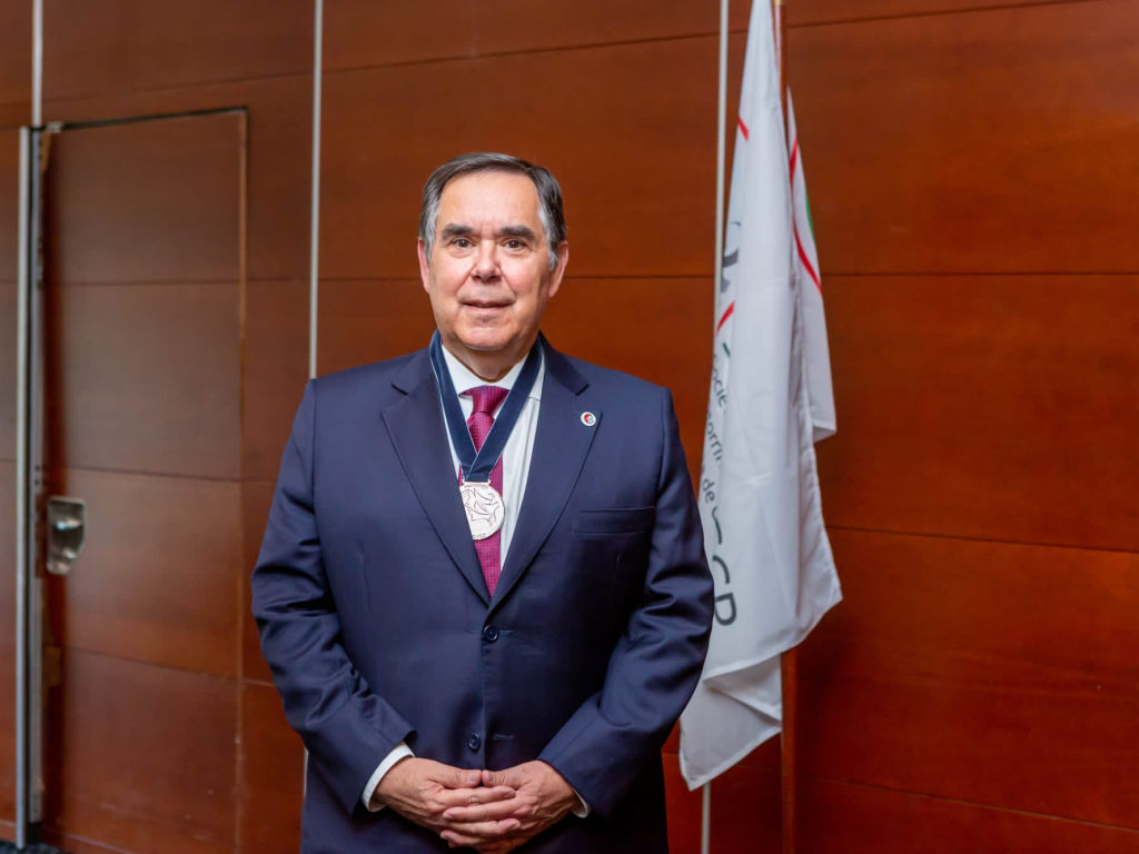  Médico de Viseu é o novo presidente da Sociedade Portuguesa de Otorrino - Jornal do Centro
