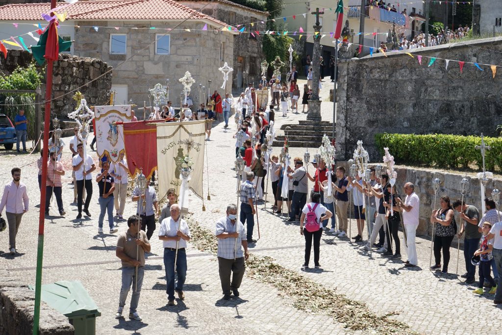  Câmara de Tondela quer inscrever Festa das Cruzes no inventário nacional - Jornal do Centro