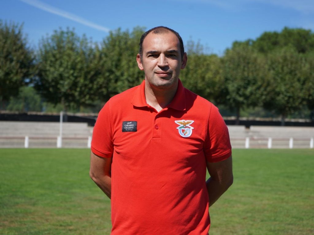  Paulo Listra sai do comando técnico do SL Nelas - Jornal do Centro