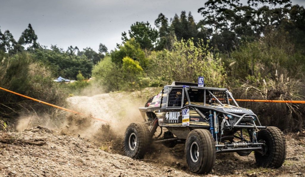  Automobilismo: Campeonato Portugal Trial 4×4 de volta a Chãs de Tavares