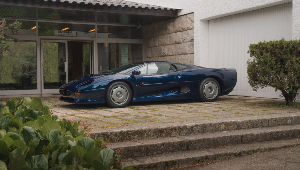  Supercarro dos anos 90 reforça coleção do Museu do Caramulo - Jornal do Centro