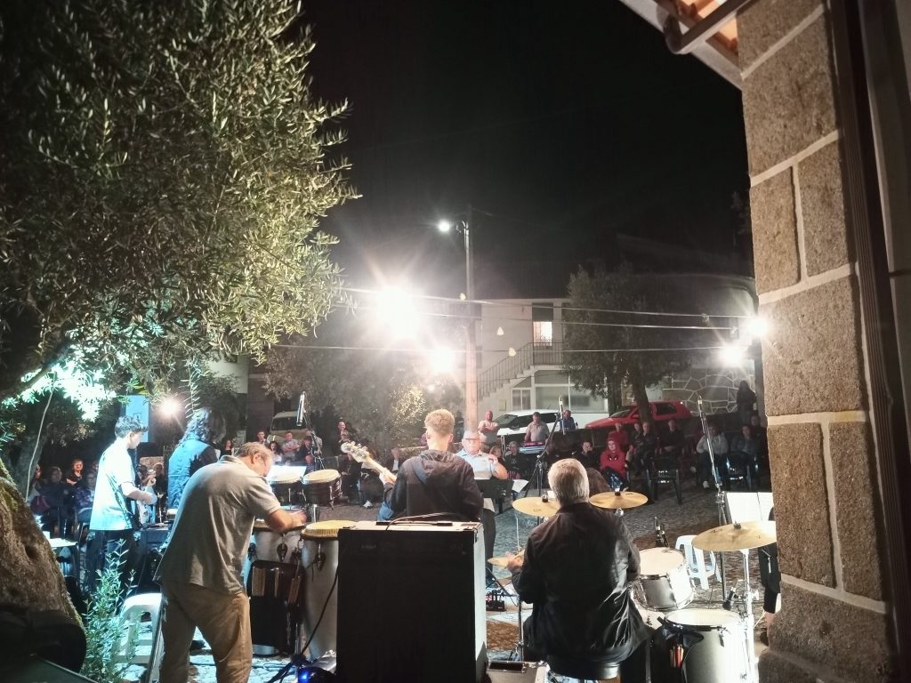  ‘Noites quentes’ em Penalva do Castelo com música, arte e teatro - Jornal do Centro
